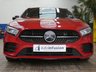 USED 2021 21 MERCEDES-BENZ A-CLASS 1.3 A250e 15.6kWh AMG Line Edition Saloon 4dr Petrol Plug-in Hybrid 8G-DCT Euro 6 (s/s) (218 ps) SAT NAV PART LEATHER HEATED SEATS REAR VIEW CAMERA CRUISE CONTROL PARKING SENSORS 1 OWNER EXCELLENT SERVICE HISTORY WARRANTY