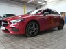 USED 2021 21 MERCEDES-BENZ A-CLASS 1.3 A250e 15.6kWh AMG Line Edition Saloon 4dr Petrol Plug-in Hybrid 8G-DCT Euro 6 (s/s) (218 ps) SAT NAV PART LEATHER HEATED SEATS REAR VIEW CAMERA CRUISE CONTROL PARKING SENSORS 1 OWNER EXCELLENT SERVICE HISTORY WARRANTY