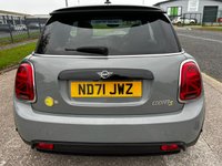 USED 2021 71 MINI Electric Hatch Cooper SE 32.6kWh Level 3 Hatchback 3dr Electric Auto (184 ps) 2 OWNERS FROM NEW* MINI SERVICE HISTORY* FULL EV* AUTOMATIC* SAT NAV* PANORAMIC ROOF* FULL LEATHER* HEATED SEATS* ECO  / SPORT MODE* SPEED / COLLISION ASSIST* TRACTION CONTROL* ELECTRIC HANDBRAKE