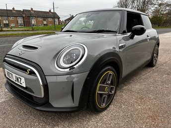 2021 MINI Electric Hatch