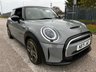 USED 2021 71 MINI Electric Hatch Cooper SE 32.6kWh Level 3 Hatchback 3dr Electric Auto (184 ps) 2 OWNERS FROM NEW* MINI SERVICE HISTORY* FULL EV* AUTOMATIC* SAT NAV* PANORAMIC ROOF* FULL LEATHER* HEATED SEATS* ECO  / SPORT MODE* SPEED / COLLISION ASSIST* TRACTION CONTROL* ELECTRIC HANDBRAKE