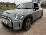 USED 2021 71 MINI Electric Hatch Cooper SE 32.6kWh Level 3 Hatchback 3dr Electric Auto (184 ps) 2 OWNERS FROM NEW* MINI SERVICE HISTORY* FULL EV* AUTOMATIC* SAT NAV* PANORAMIC ROOF* FULL LEATHER* HEATED SEATS* ECO  / SPORT MODE* SPEED / COLLISION ASSIST* TRACTION CONTROL* ELECTRIC HANDBRAKE