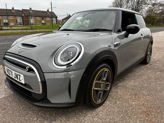 2021 COOPER SE 32.6KWH LEVEL 3 HATCHBACK 3DR ELECTRIC AUTO 184 PS 2 OWNERS... photo