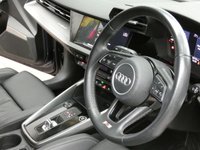 USED 2022 72 AUDI A3 1.4 TFSIe 40 S line Sportback 5dr Petrol Plug-in Hybrid S Tronic Euro 6 (s/s) 13kWh (204 ps) COMFORT AND SOUND PACK SAT NAV HEATED LEATHER SEATS REAR VIEW CAMERA CRUISE CONTROL PARKING SENSORS 1 OWNER EXCELLENT SERVICE HISTORY WARRANTY