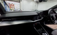USED 2022 72 AUDI A3 1.4 TFSIe 40 S line Sportback 5dr Petrol Plug-in Hybrid S Tronic Euro 6 (s/s) 13kWh (204 ps) COMFORT AND SOUND PACK SAT NAV HEATED LEATHER SEATS REAR VIEW CAMERA CRUISE CONTROL PARKING SENSORS 1 OWNER EXCELLENT SERVICE HISTORY WARRANTY