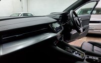 USED 2022 72 AUDI A3 1.4 TFSIe 40 S line Sportback 5dr Petrol Plug-in Hybrid S Tronic Euro 6 (s/s) 13kWh (204 ps) COMFORT AND SOUND PACK SAT NAV HEATED LEATHER SEATS REAR VIEW CAMERA CRUISE CONTROL PARKING SENSORS 1 OWNER EXCELLENT SERVICE HISTORY WARRANTY
