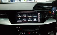 USED 2022 72 AUDI A3 1.4 TFSIe 40 S line Sportback 5dr Petrol Plug-in Hybrid S Tronic Euro 6 (s/s) 13kWh (204 ps) COMFORT AND SOUND PACK SAT NAV HEATED LEATHER SEATS REAR VIEW CAMERA CRUISE CONTROL PARKING SENSORS 1 OWNER EXCELLENT SERVICE HISTORY WARRANTY