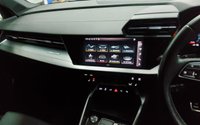 USED 2022 72 AUDI A3 1.4 TFSIe 40 S line Sportback 5dr Petrol Plug-in Hybrid S Tronic Euro 6 (s/s) 13kWh (204 ps) COMFORT AND SOUND PACK SAT NAV HEATED LEATHER SEATS REAR VIEW CAMERA CRUISE CONTROL PARKING SENSORS 1 OWNER EXCELLENT SERVICE HISTORY WARRANTY