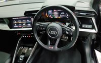USED 2022 72 AUDI A3 1.4 TFSIe 40 S line Sportback 5dr Petrol Plug-in Hybrid S Tronic Euro 6 (s/s) 13kWh (204 ps) COMFORT AND SOUND PACK SAT NAV HEATED LEATHER SEATS REAR VIEW CAMERA CRUISE CONTROL PARKING SENSORS 1 OWNER EXCELLENT SERVICE HISTORY WARRANTY