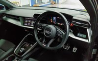 USED 2022 72 AUDI A3 1.4 TFSIe 40 S line Sportback 5dr Petrol Plug-in Hybrid S Tronic Euro 6 (s/s) 13kWh (204 ps) COMFORT AND SOUND PACK SAT NAV HEATED LEATHER SEATS REAR VIEW CAMERA CRUISE CONTROL PARKING SENSORS 1 OWNER EXCELLENT SERVICE HISTORY WARRANTY