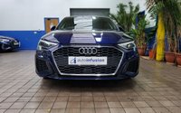 USED 2022 72 AUDI A3 1.4 TFSIe 40 S line Sportback 5dr Petrol Plug-in Hybrid S Tronic Euro 6 (s/s) 13kWh (204 ps) COMFORT AND SOUND PACK SAT NAV HEATED LEATHER SEATS REAR VIEW CAMERA CRUISE CONTROL PARKING SENSORS 1 OWNER EXCELLENT SERVICE HISTORY WARRANTY