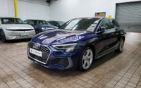 USED 2022 72 AUDI A3 1.4 TFSIe 40 S line Sportback 5dr Petrol Plug-in Hybrid S Tronic Euro 6 (s/s) 13kWh (204 ps) COMFORT AND SOUND PACK SAT NAV HEATED LEATHER SEATS REAR VIEW CAMERA CRUISE CONTROL PARKING SENSORS 1 OWNER EXCELLENT SERVICE HISTORY WARRANTY