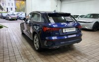 USED 2022 72 AUDI A3 1.4 TFSIe 40 S line Sportback 5dr Petrol Plug-in Hybrid S Tronic Euro 6 (s/s) 13kWh (204 ps) COMFORT AND SOUND PACK SAT NAV HEATED LEATHER SEATS REAR VIEW CAMERA CRUISE CONTROL PARKING SENSORS 1 OWNER EXCELLENT SERVICE HISTORY WARRANTY