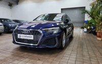 USED 2022 72 AUDI A3 1.4 TFSIe 40 S line Sportback 5dr Petrol Plug-in Hybrid S Tronic Euro 6 (s/s) 13kWh (204 ps) COMFORT AND SOUND PACK SAT NAV HEATED LEATHER SEATS REAR VIEW CAMERA CRUISE CONTROL PARKING SENSORS 1 OWNER EXCELLENT SERVICE HISTORY WARRANTY