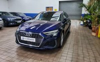 USED 2022 72 AUDI A3 1.4 TFSIe 40 S line Sportback 5dr Petrol Plug-in Hybrid S Tronic Euro 6 (s/s) 13kWh (204 ps) COMFORT AND SOUND PACK SAT NAV HEATED LEATHER SEATS REAR VIEW CAMERA CRUISE CONTROL PARKING SENSORS 1 OWNER EXCELLENT SERVICE HISTORY WARRANTY