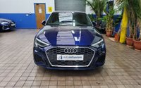 USED 2022 72 AUDI A3 1.4 TFSIe 40 S line Sportback 5dr Petrol Plug-in Hybrid S Tronic Euro 6 (s/s) 13kWh (204 ps) COMFORT AND SOUND PACK SAT NAV HEATED LEATHER SEATS REAR VIEW CAMERA CRUISE CONTROL PARKING SENSORS 1 OWNER EXCELLENT SERVICE HISTORY WARRANTY