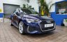 USED 2022 72 AUDI A3 1.4 TFSIe 40 S line Sportback 5dr Petrol Plug-in Hybrid S Tronic Euro 6 (s/s) 13kWh (204 ps) COMFORT AND SOUND PACK SAT NAV HEATED LEATHER SEATS REAR VIEW CAMERA CRUISE CONTROL PARKING SENSORS 1 OWNER EXCELLENT SERVICE HISTORY WARRANTY