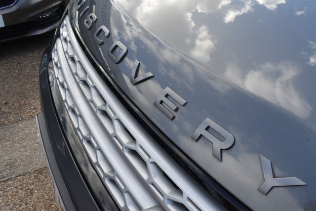 View our LAND ROVER DISCOVERY