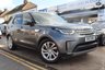 USED 2017 17 LAND ROVER DISCOVERY 2.0 SD4 HSE Diesel AUTO 4WD 240 ps 7 SEATS PAN ROOF FULLY REBUILT ENGINE AND TURBOS JUST FITTED AT A COST OF &pound;8000 7 SEATS PAN ROOF SERVICE HISTORY