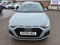 USED 2020 70 AUDI A1 1.0 TFSI 30 Sport Sportback 5dr Petrol Manual Euro 6 (s/s) (116 ps) 1 OWNER FROM NEW* PARKING SENSORS* CRUISE CONTROL* LANE ASSIST* AUDI PRE SENSE* AUTO STOP* START* TRACTION CONTROL* 6 SPEED* ECO / DYNAMIC MODE* AIR CON