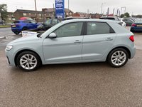 USED 2020 70 AUDI A1 1.0 TFSI 30 Sport Sportback 5dr Petrol Manual Euro 6 (s/s) (116 ps) 1 OWNER FROM NEW* PARKING SENSORS* CRUISE CONTROL* LANE ASSIST* AUDI PRE SENSE* AUTO STOP* START* TRACTION CONTROL* 6 SPEED* ECO / DYNAMIC MODE* AIR CON