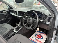 USED 2020 70 AUDI A1 1.0 TFSI 30 Sport Sportback 5dr Petrol Manual Euro 6 (s/s) (116 ps) 1 OWNER FROM NEW* PARKING SENSORS* CRUISE CONTROL* LANE ASSIST* AUDI PRE SENSE* AUTO STOP* START* TRACTION CONTROL* 6 SPEED* ECO / DYNAMIC MODE* AIR CON