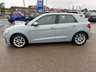 USED 2020 70 AUDI A1 1.0 TFSI 30 Sport Sportback 5dr Petrol Manual Euro 6 (s/s) (116 ps) 1 OWNER FROM NEW* PARKING SENSORS* CRUISE CONTROL* LANE ASSIST* AUDI PRE SENSE* AUTO STOP* START* TRACTION CONTROL* 6 SPEED* ECO / DYNAMIC MODE* AIR CON