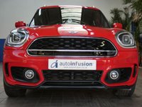USED 2020 70 MINI COUNTRYMAN 1.5 10kWh Cooper SE Sport SUV 5dr Petrol Plug-in Hybrid Auto ALL4 Euro 6 (s/s) (224 ps) SAT NAV HEATED SEATS PART LEATHER INTERIOR CRUISE CONTROL PARKING SENSORS 1 OWNER SERVICE HISTORY WARRANTY