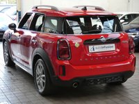 USED 2020 70 MINI COUNTRYMAN 1.5 10kWh Cooper SE Sport SUV 5dr Petrol Plug-in Hybrid Auto ALL4 Euro 6 (s/s) (224 ps) SAT NAV HEATED SEATS PART LEATHER INTERIOR CRUISE CONTROL PARKING SENSORS 1 OWNER SERVICE HISTORY WARRANTY