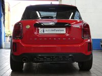 USED 2020 70 MINI COUNTRYMAN 1.5 10kWh Cooper SE Sport SUV 5dr Petrol Plug-in Hybrid Auto ALL4 Euro 6 (s/s) (224 ps) SAT NAV HEATED SEATS PART LEATHER INTERIOR CRUISE CONTROL PARKING SENSORS 1 OWNER SERVICE HISTORY WARRANTY