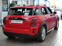 USED 2020 70 MINI COUNTRYMAN 1.5 10kWh Cooper SE Sport SUV 5dr Petrol Plug-in Hybrid Auto ALL4 Euro 6 (s/s) (224 ps) SAT NAV HEATED SEATS PART LEATHER INTERIOR CRUISE CONTROL PARKING SENSORS 1 OWNER SERVICE HISTORY WARRANTY
