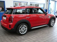 USED 2020 70 MINI COUNTRYMAN 1.5 10kWh Cooper SE Sport SUV 5dr Petrol Plug-in Hybrid Auto ALL4 Euro 6 (s/s) (224 ps) SAT NAV HEATED SEATS PART LEATHER INTERIOR CRUISE CONTROL PARKING SENSORS 1 OWNER SERVICE HISTORY WARRANTY