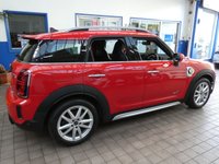 USED 2020 70 MINI COUNTRYMAN 1.5 10kWh Cooper SE Sport SUV 5dr Petrol Plug-in Hybrid Auto ALL4 Euro 6 (s/s) (224 ps) SAT NAV HEATED SEATS PART LEATHER INTERIOR CRUISE CONTROL PARKING SENSORS 1 OWNER SERVICE HISTORY WARRANTY