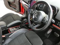 USED 2020 70 MINI COUNTRYMAN 1.5 10kWh Cooper SE Sport SUV 5dr Petrol Plug-in Hybrid Auto ALL4 Euro 6 (s/s) (224 ps) SAT NAV HEATED SEATS PART LEATHER INTERIOR CRUISE CONTROL PARKING SENSORS 1 OWNER SERVICE HISTORY WARRANTY