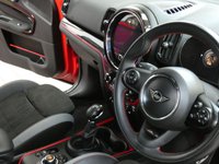 USED 2020 70 MINI COUNTRYMAN 1.5 10kWh Cooper SE Sport SUV 5dr Petrol Plug-in Hybrid Auto ALL4 Euro 6 (s/s) (224 ps) SAT NAV HEATED SEATS PART LEATHER INTERIOR CRUISE CONTROL PARKING SENSORS 1 OWNER SERVICE HISTORY WARRANTY