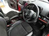 USED 2020 70 MINI COUNTRYMAN 1.5 10kWh Cooper SE Sport SUV 5dr Petrol Plug-in Hybrid Auto ALL4 Euro 6 (s/s) (224 ps) SAT NAV HEATED SEATS PART LEATHER INTERIOR CRUISE CONTROL PARKING SENSORS 1 OWNER SERVICE HISTORY WARRANTY