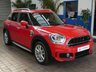 USED 2020 70 MINI COUNTRYMAN 1.5 10kWh Cooper SE Sport SUV 5dr Petrol Plug-in Hybrid Auto ALL4 Euro 6 (s/s) (224 ps) SAT NAV HEATED SEATS PART LEATHER INTERIOR CRUISE CONTROL PARKING SENSORS 1 OWNER SERVICE HISTORY WARRANTY