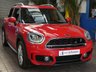 USED 2020 70 MINI COUNTRYMAN 1.5 10kWh Cooper SE Sport SUV 5dr Petrol Plug-in Hybrid Auto ALL4 Euro 6 (s/s) (224 ps) SAT NAV HEATED SEATS PART LEATHER INTERIOR CRUISE CONTROL PARKING SENSORS 1 OWNER SERVICE HISTORY WARRANTY