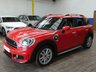 USED 2020 70 MINI COUNTRYMAN 1.5 10kWh Cooper SE Sport SUV 5dr Petrol Plug-in Hybrid Auto ALL4 Euro 6 (s/s) (224 ps) SAT NAV HEATED SEATS PART LEATHER INTERIOR CRUISE CONTROL PARKING SENSORS 1 OWNER SERVICE HISTORY WARRANTY