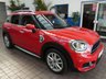 USED 2020 70 MINI COUNTRYMAN 1.5 10kWh Cooper SE Sport SUV 5dr Petrol Plug-in Hybrid Auto ALL4 Euro 6 (s/s) (224 ps) SAT NAV HEATED SEATS PART LEATHER INTERIOR CRUISE CONTROL PARKING SENSORS 1 OWNER SERVICE HISTORY WARRANTY