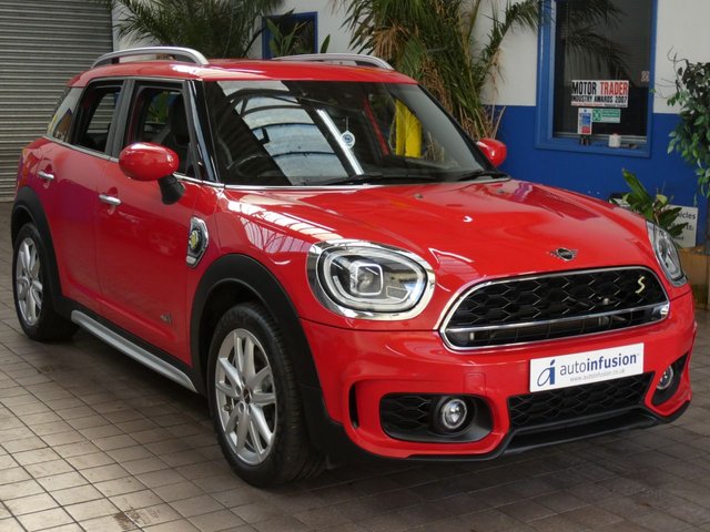 2020 70 MINI Countryman 1.5 10kWh Cooper SE Sport SUV 5dr Petrol Plug-in Hybrid Auto ALL4 Euro 6 (s/s) (224 ps)