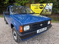 USED 1992 J NISSAN D21 2.5L MUST BE SEEN A TRUE COLLECTORS