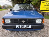 USED 1992 J NISSAN D21 2.5L MUST BE SEEN A TRUE COLLECTORS