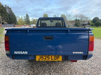 USED 1992 J NISSAN D21 2.5L MUST BE SEEN A TRUE COLLECTORS