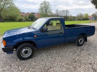 USED 1992 J NISSAN D21 2.5L MUST BE SEEN A TRUE COLLECTORS