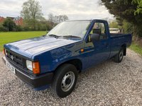 USED 1992 J NISSAN D21 2.5L MUST BE SEEN A TRUE COLLECTORS