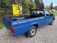 USED 1992 J NISSAN D21 2.5L MUST BE SEEN A TRUE COLLECTORS