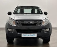 USED 2014 14 ISUZU D-MAX 2.5 TD Pickup 2dr Diesel Manual 4x4 (194 g/km, 161 bhp) New Clutch Fitted