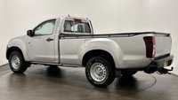 USED 2014 14 ISUZU D-MAX 2.5 TD Pickup 2dr Diesel Manual 4x4 (194 g/km, 161 bhp) New Clutch Fitted