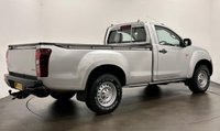 USED 2014 14 ISUZU D-MAX 2.5 TD Pickup 2dr Diesel Manual 4x4 (194 g/km, 161 bhp) New Clutch Fitted